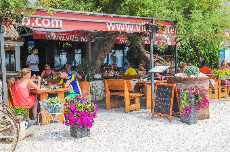 Beach Villa Bb Podstrana Buitenkant foto