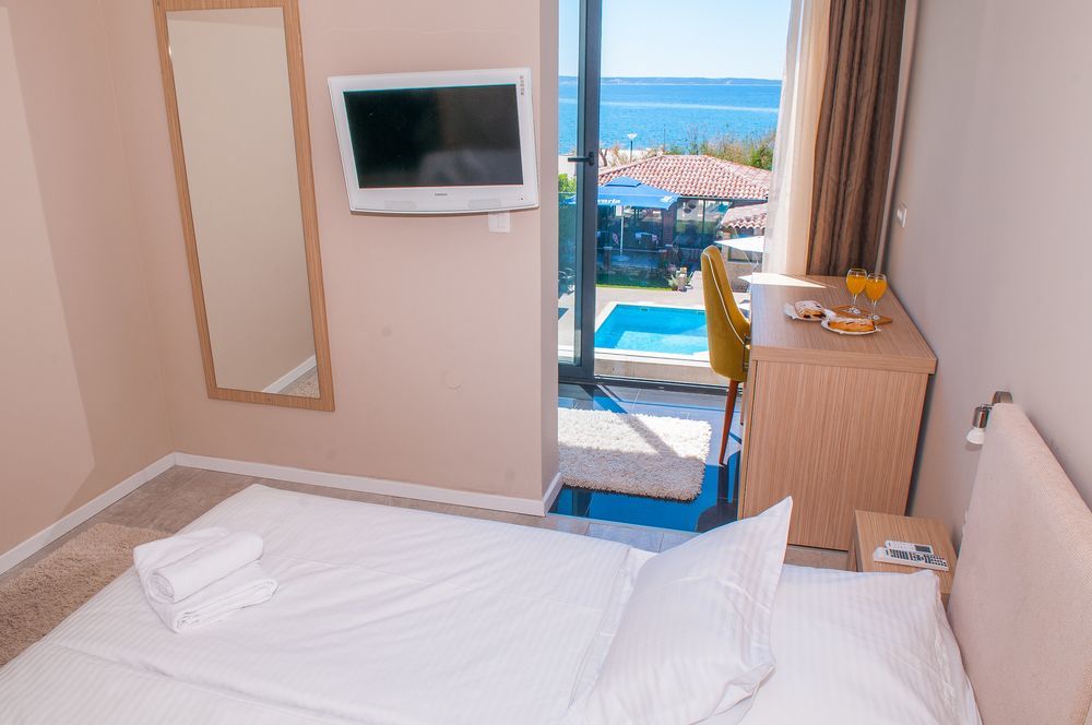 Beach Villa Bb Podstrana Buitenkant foto